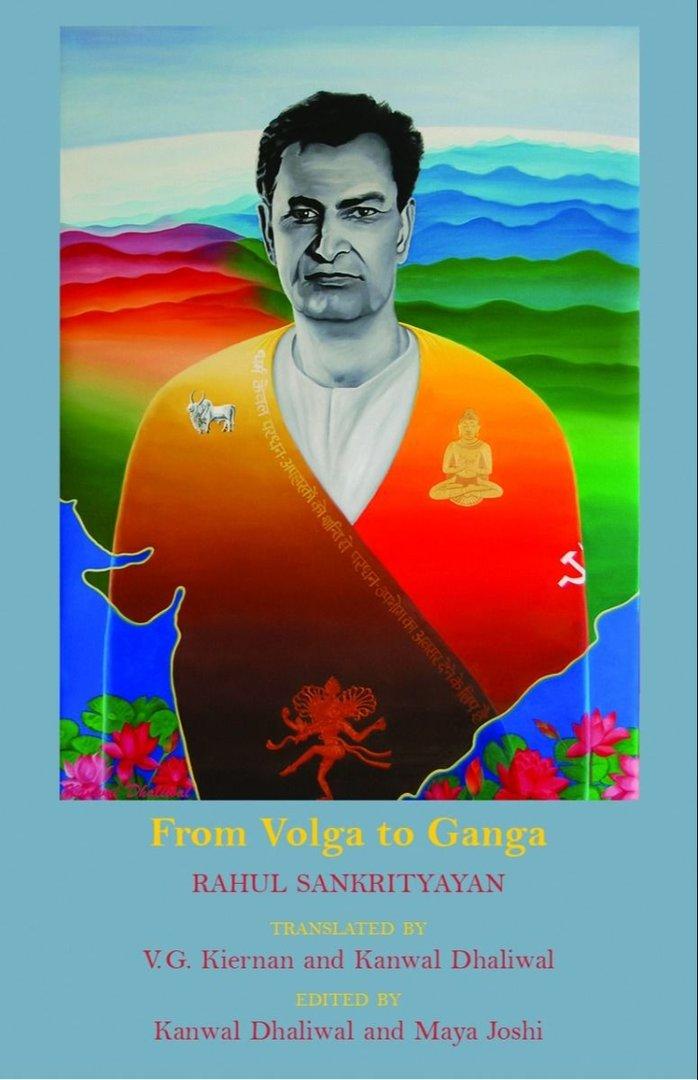 From Volga to Ganga